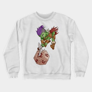 Barbarian Crewneck Sweatshirt